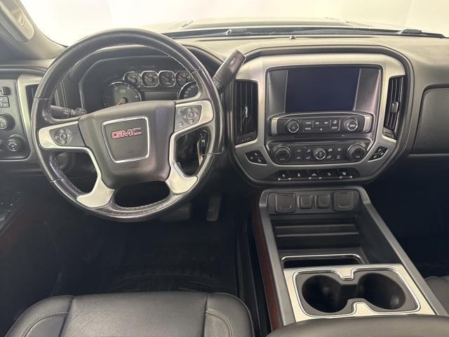 used 2016 GMC Sierra 3500 car, priced at $45,500