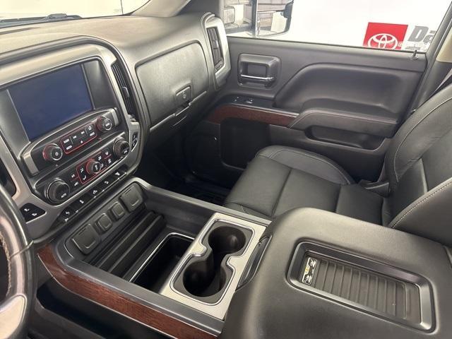 used 2016 GMC Sierra 3500 car, priced at $45,500