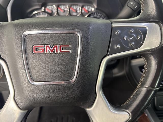 used 2016 GMC Sierra 3500 car, priced at $45,500