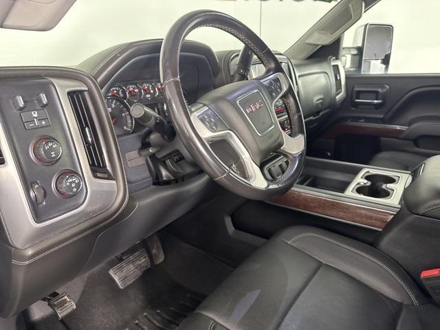 used 2016 GMC Sierra 3500 car, priced at $45,500