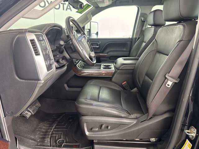 used 2016 GMC Sierra 3500 car, priced at $45,500