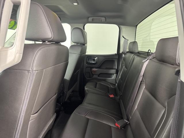 used 2016 GMC Sierra 3500 car, priced at $45,500