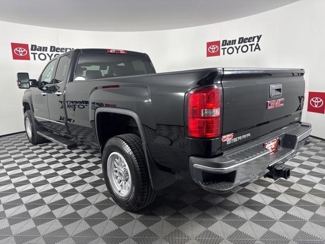 used 2016 GMC Sierra 3500 car, priced at $45,500