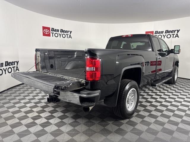 used 2016 GMC Sierra 3500 car, priced at $45,500