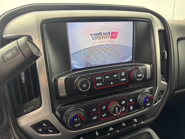 used 2016 GMC Sierra 3500 car, priced at $39,995