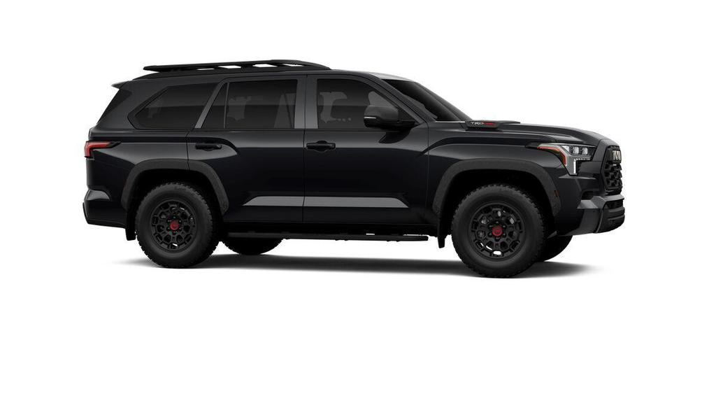new 2026 Toyota Sequoia car, priced at $83,510
