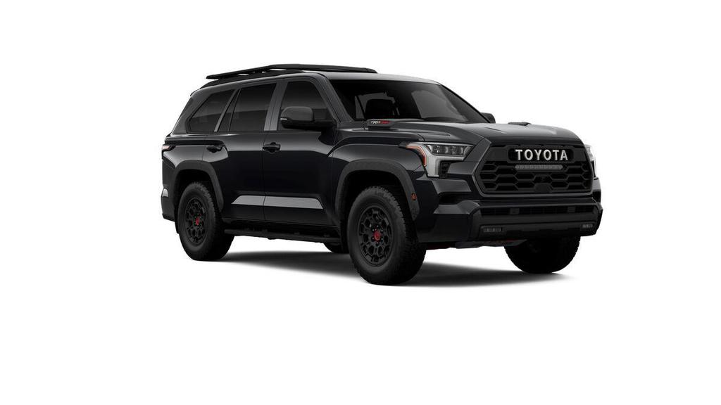 new 2026 Toyota Sequoia car, priced at $83,510