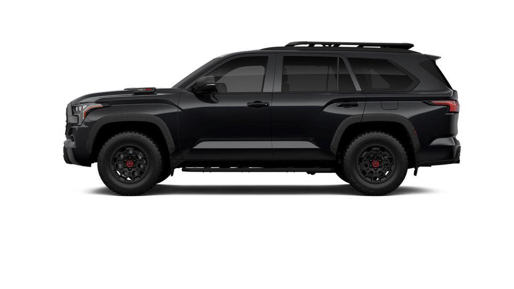 new 2026 Toyota Sequoia car, priced at $83,510