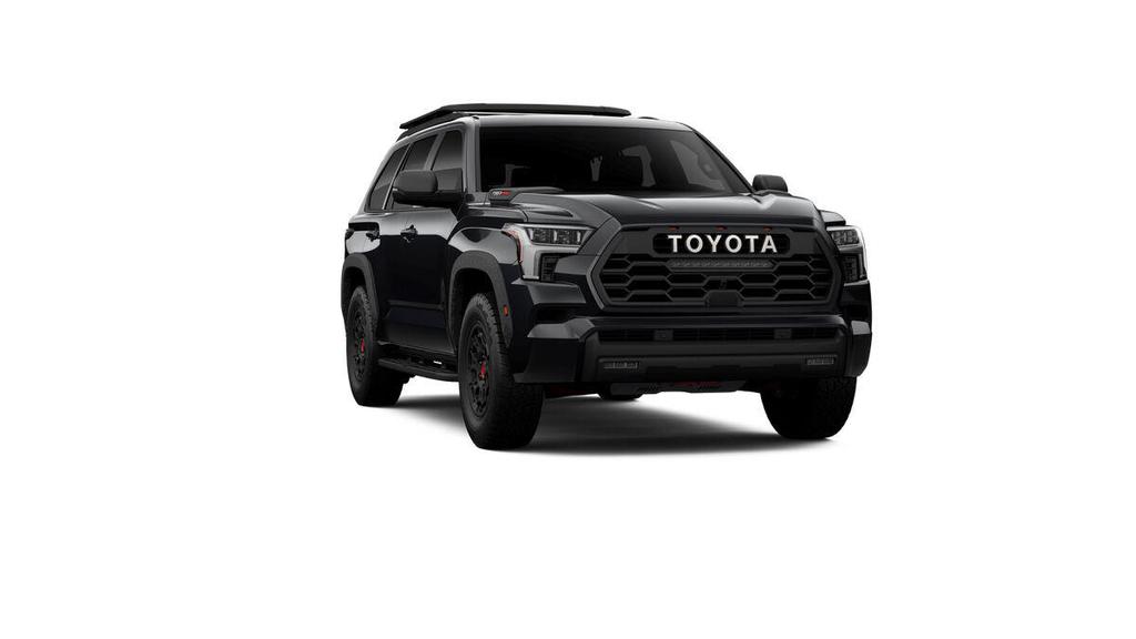 new 2026 Toyota Sequoia car, priced at $83,510