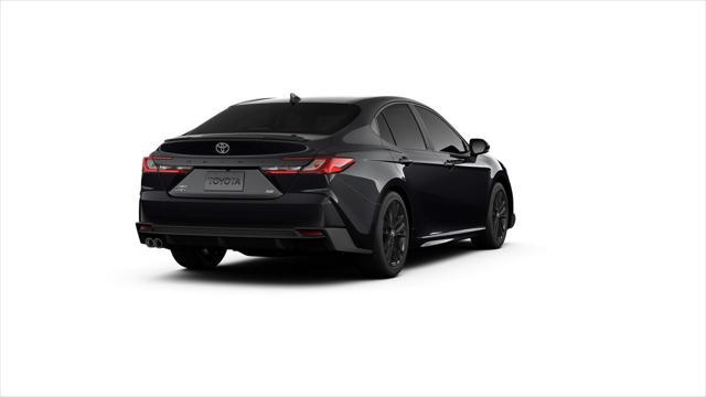 new 2025 Toyota Camry car, priced at $34,558