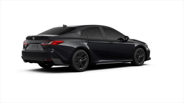 new 2025 Toyota Camry car, priced at $34,558