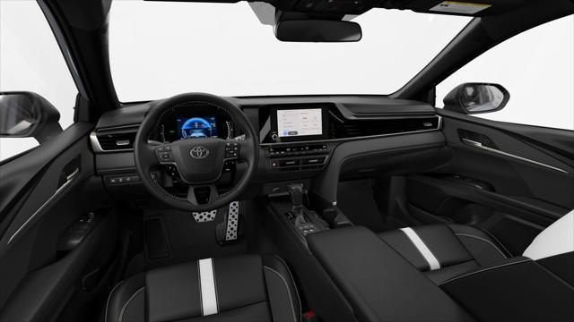 new 2025 Toyota Camry car, priced at $34,558