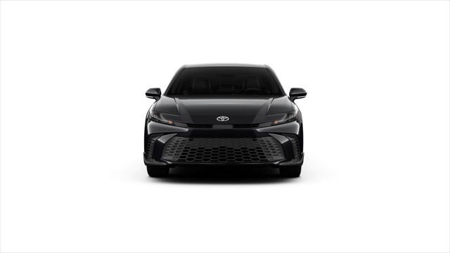 new 2025 Toyota Camry car, priced at $34,558