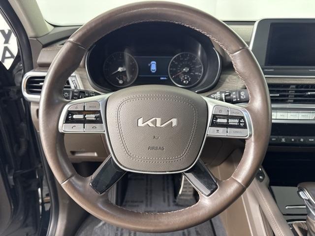 used 2022 Kia Telluride car, priced at $35,500