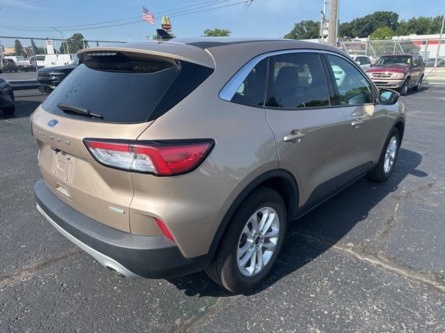 used 2020 Ford Escape car