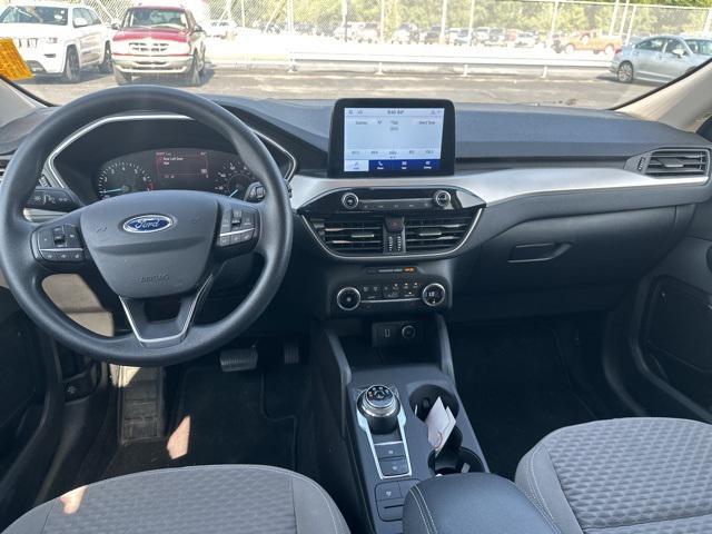 used 2020 Ford Escape car