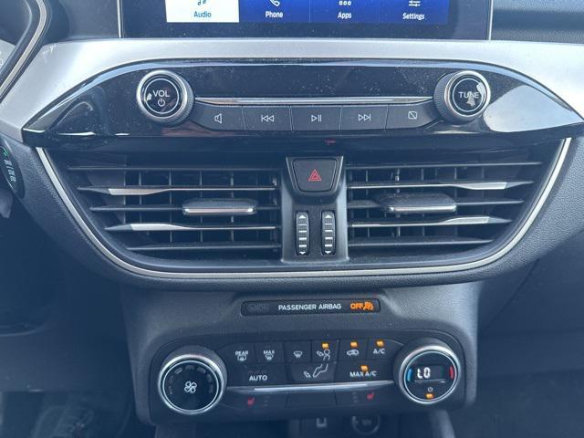 used 2020 Ford Escape car