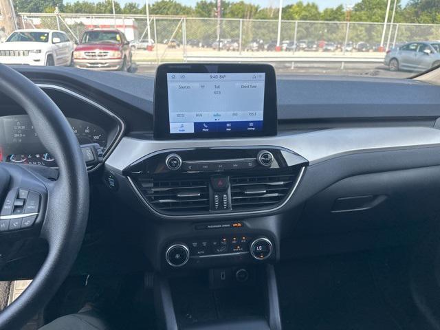 used 2020 Ford Escape car