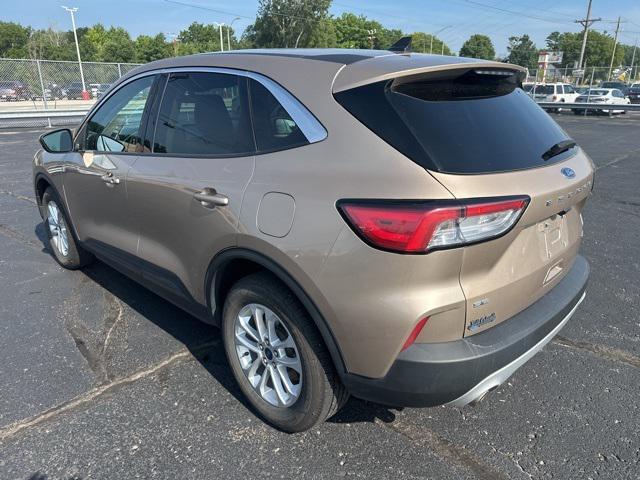 used 2020 Ford Escape car