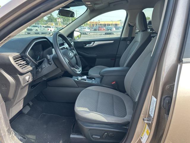 used 2020 Ford Escape car