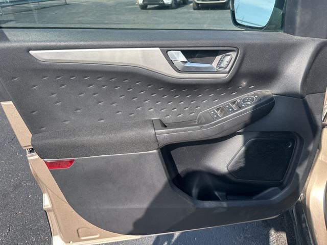 used 2020 Ford Escape car