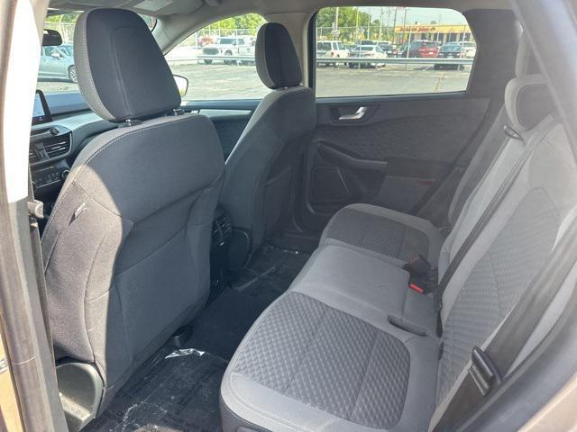 used 2020 Ford Escape car