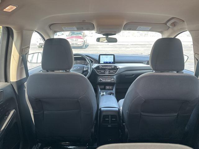used 2020 Ford Escape car