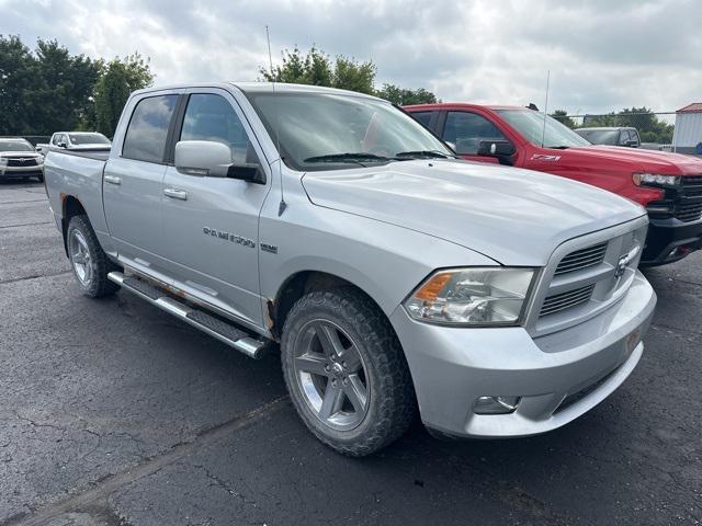 used 2011 Dodge Ram 1500 car