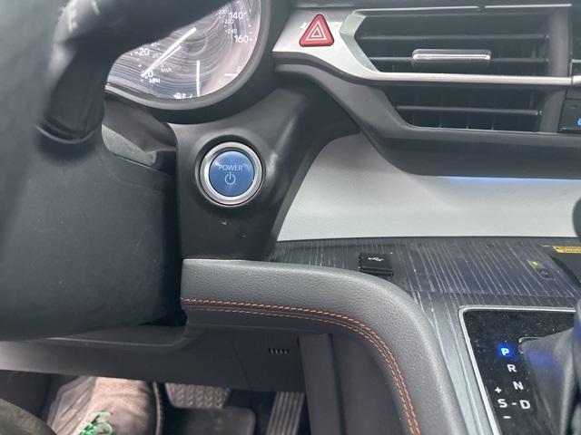 used 2023 Toyota Sienna car