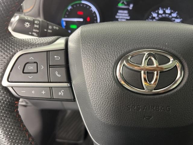 used 2023 Toyota Sienna car, priced at $49,995