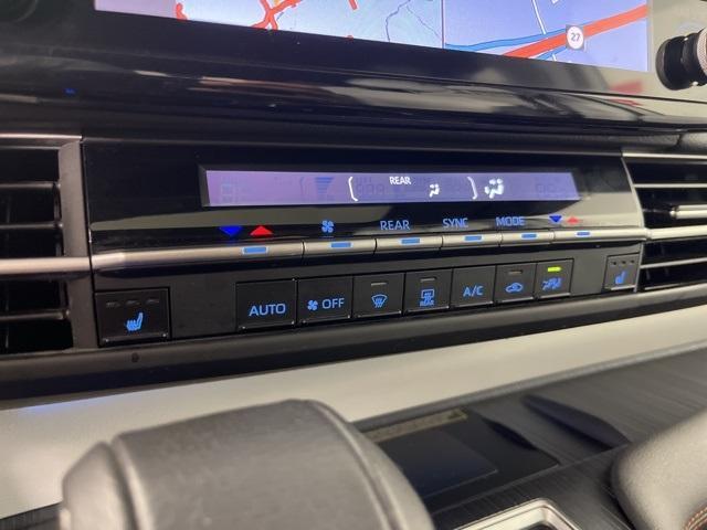 used 2023 Toyota Sienna car, priced at $49,995