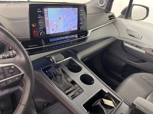 used 2023 Toyota Sienna car, priced at $49,995