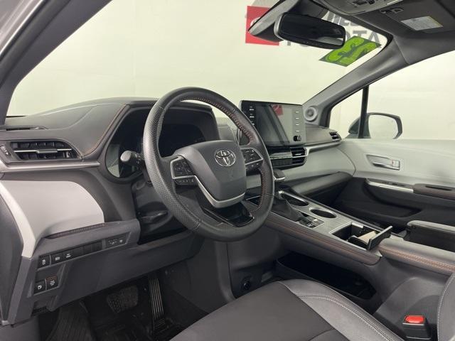 used 2023 Toyota Sienna car, priced at $49,995