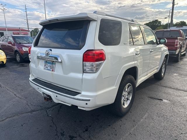 used 2010 Toyota 4Runner car, priced at $12,200