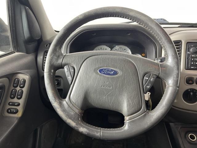 used 2006 Ford Escape Hybrid car, priced at $2,400