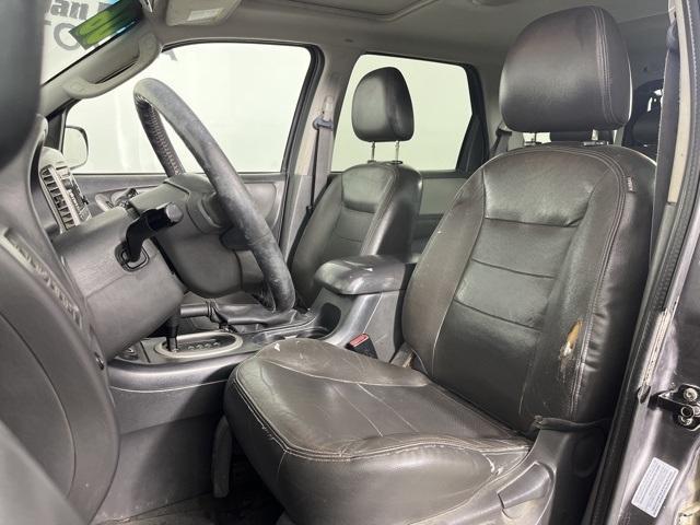 used 2006 Ford Escape Hybrid car, priced at $2,400