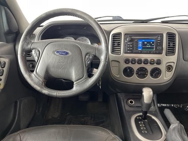 used 2006 Ford Escape Hybrid car, priced at $2,400