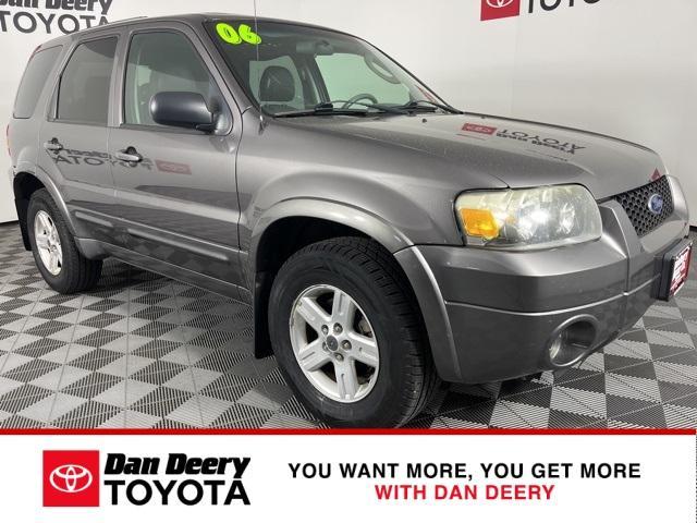used 2006 Ford Escape Hybrid car, priced at $2,400