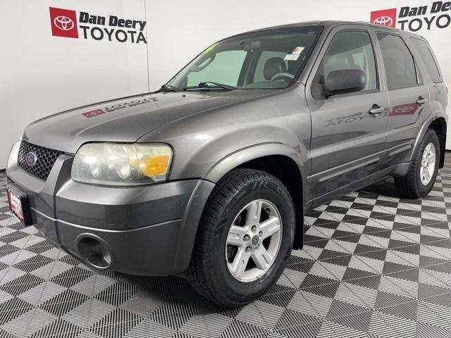 used 2006 Ford Escape Hybrid car, priced at $2,400