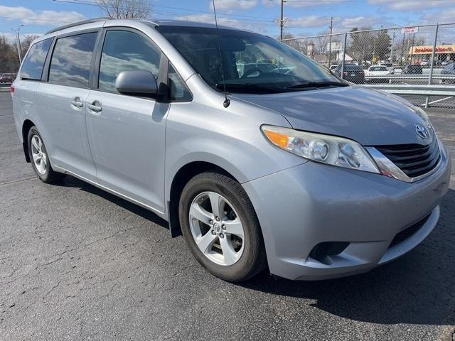 used 2013 Toyota Sienna car, priced at $7,300