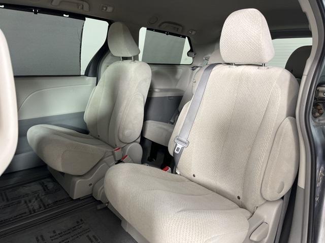 used 2013 Toyota Sienna car, priced at $6,980