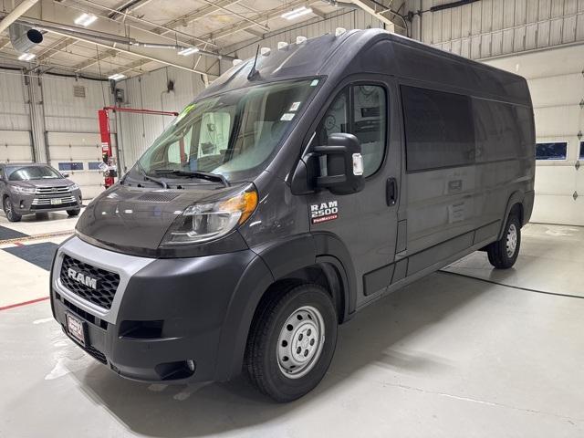 used 2022 Ram ProMaster 2500 car, priced at $38,546