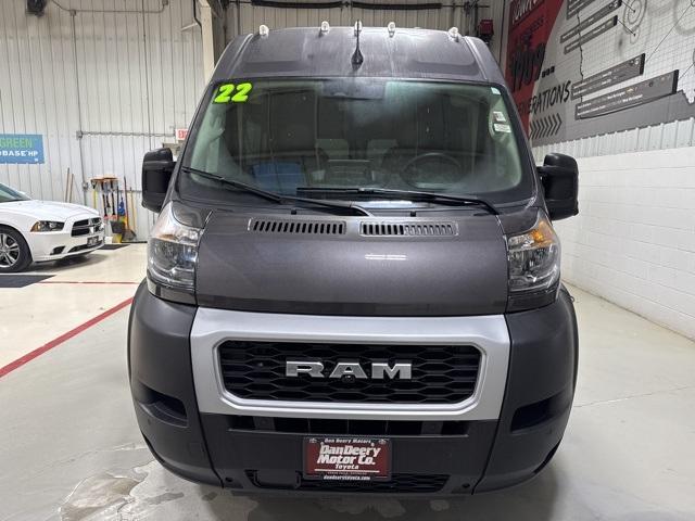 used 2022 Ram ProMaster 2500 car, priced at $38,546