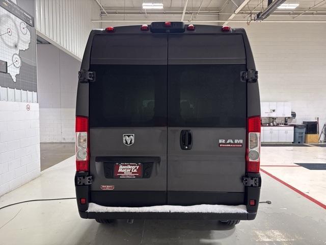 used 2022 Ram ProMaster 2500 car, priced at $38,546