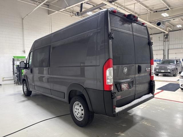 used 2022 Ram ProMaster 2500 car, priced at $38,546