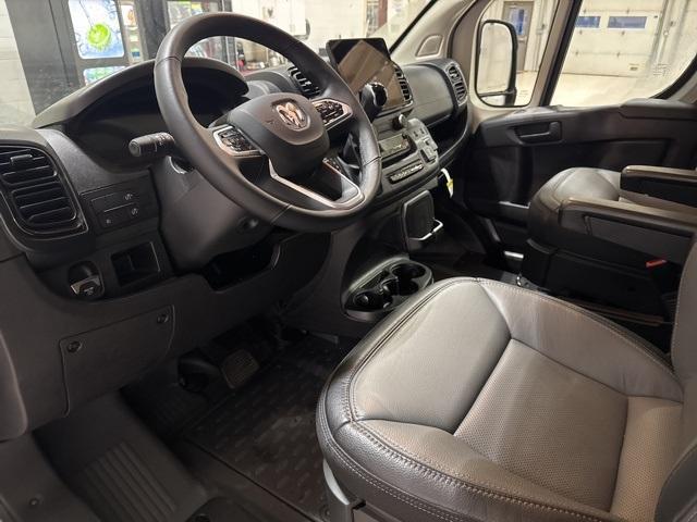 used 2022 Ram ProMaster 2500 car, priced at $38,546