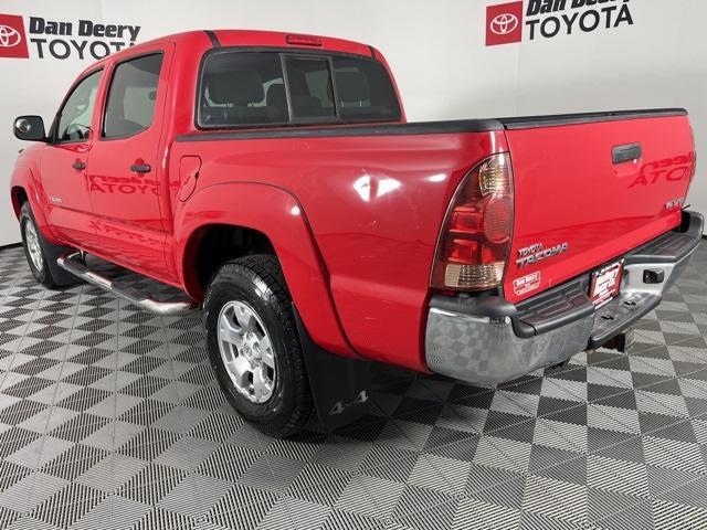 used 2008 Toyota Tacoma car, priced at $17,400