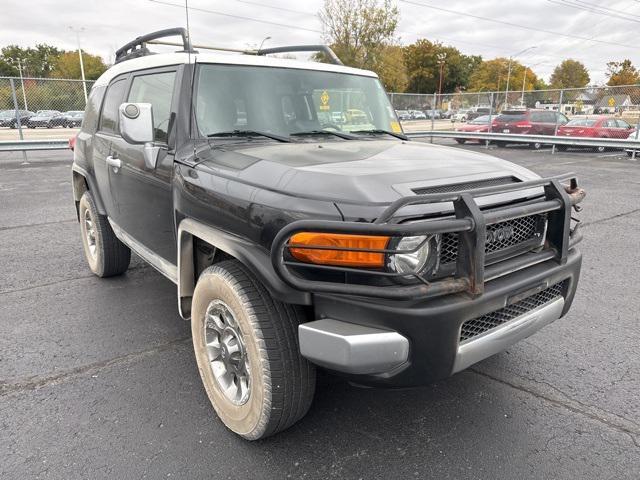 used 2013 Toyota FJ Cruiser car
