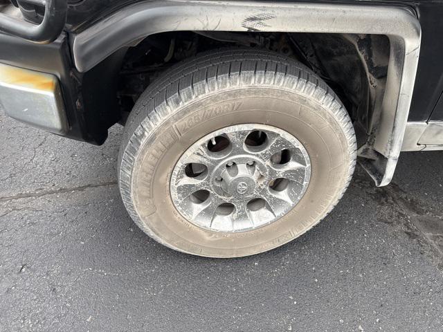 used 2013 Toyota FJ Cruiser car, priced at $16,100