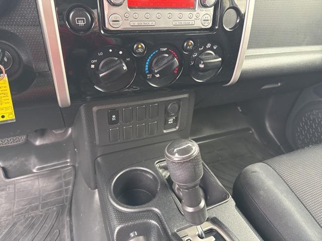 used 2013 Toyota FJ Cruiser car, priced at $16,100